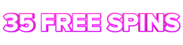 Slots City 35 FREE SPINS