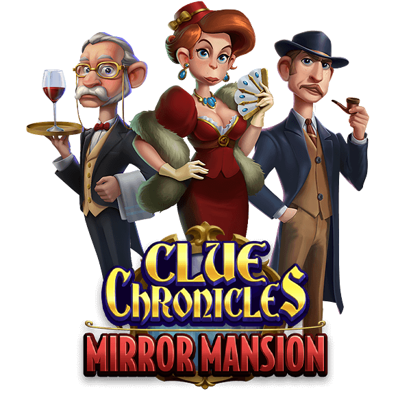 Slots City Clue Chronicles: Mirror Mansion