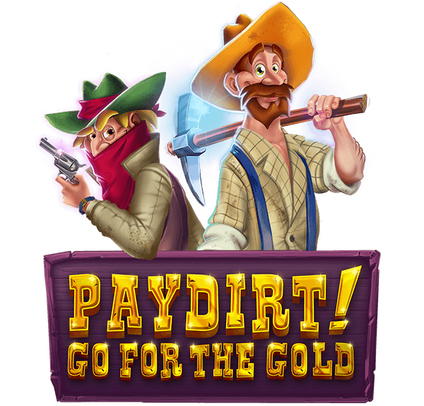 Slots City Pay dirt! Go for the Gold